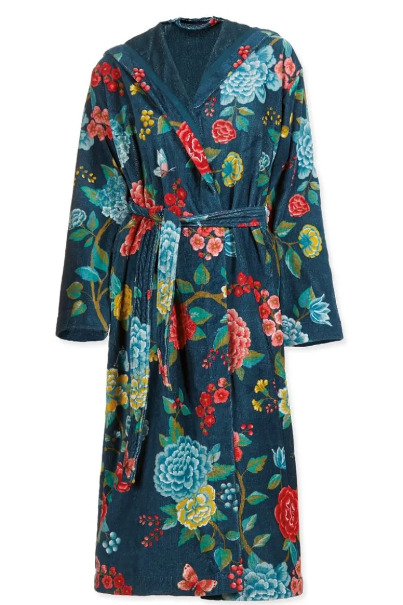 Badjas Good Evening Donker