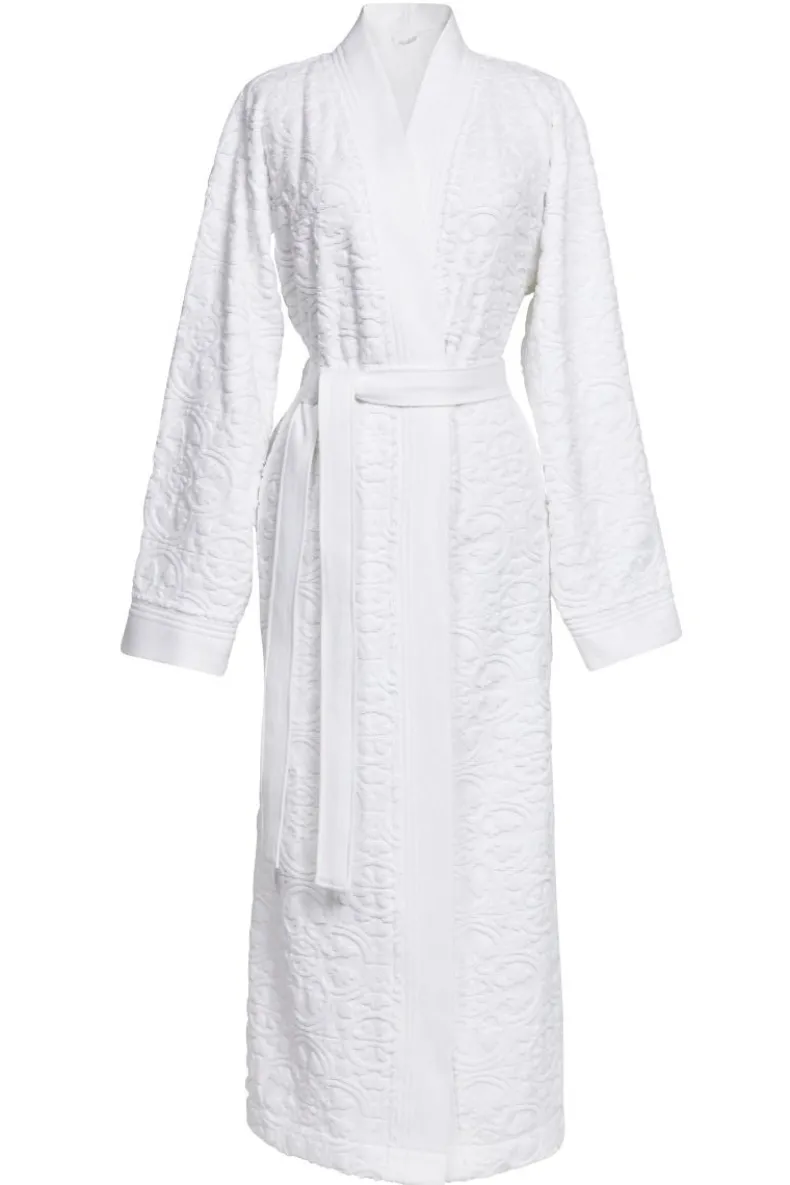 Badjas Mosaic De Pip Wit