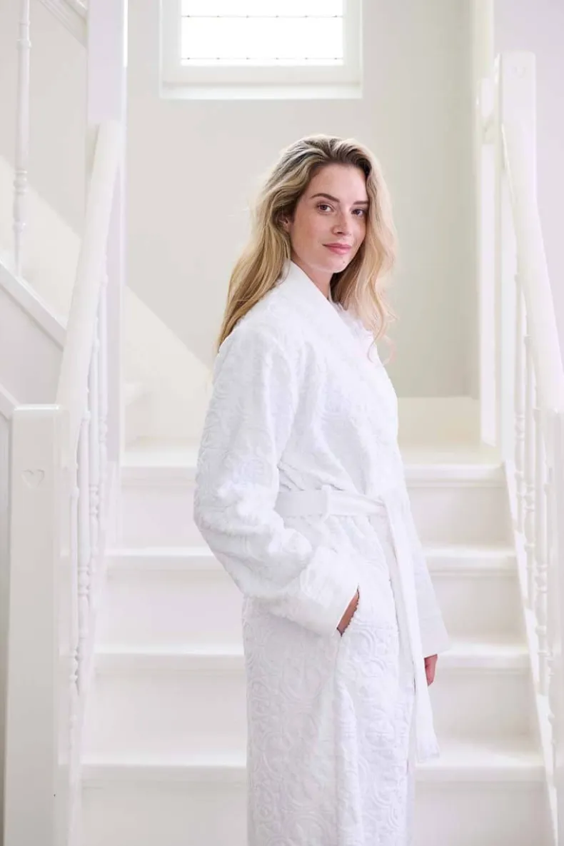 Badjas Mosaic De Pip Wit