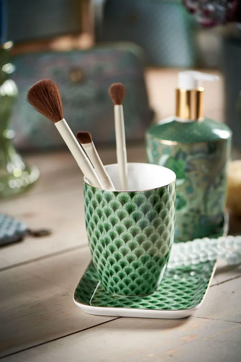 Badkamer Accessoires Set/3 Kyoto Festival