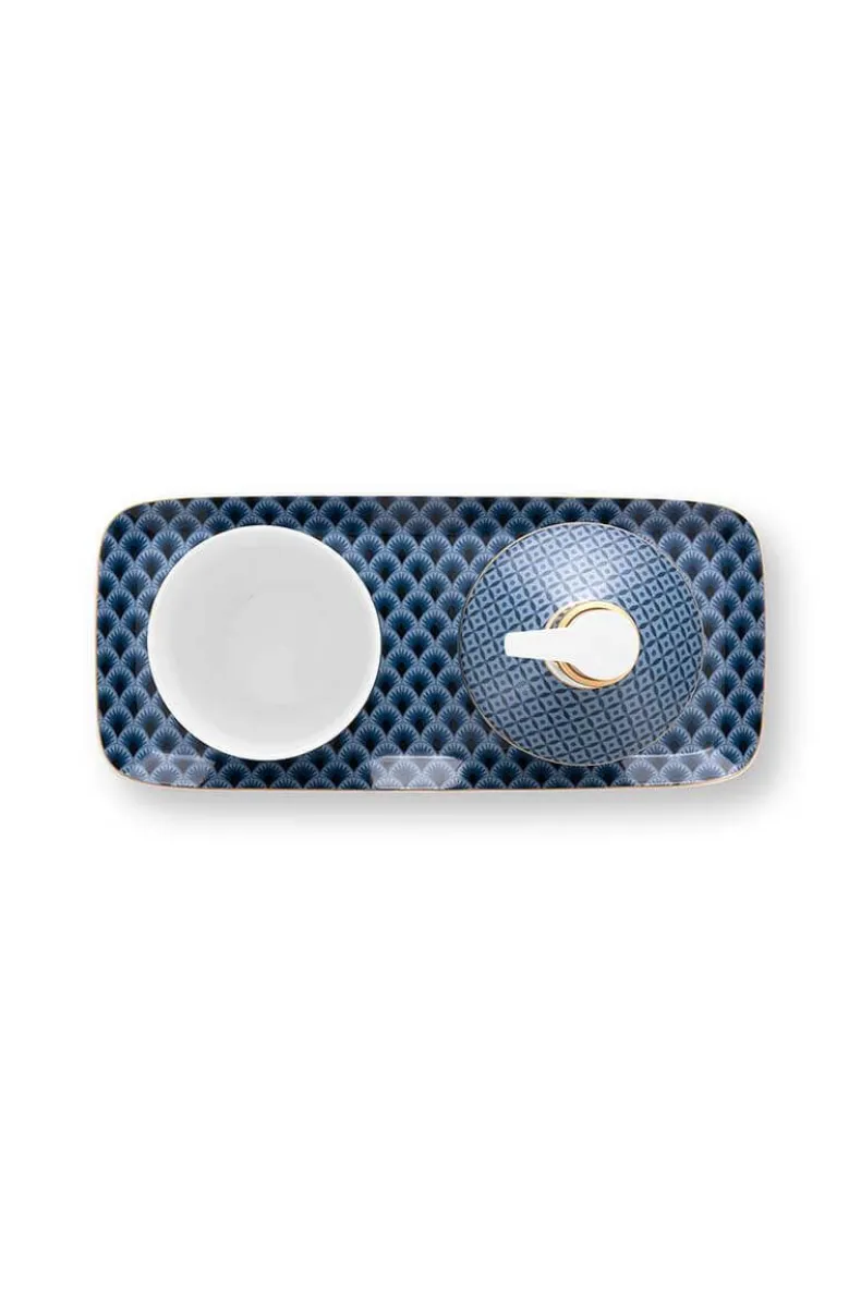 Badkamer Accessoires Set/3 Kyoto Festival