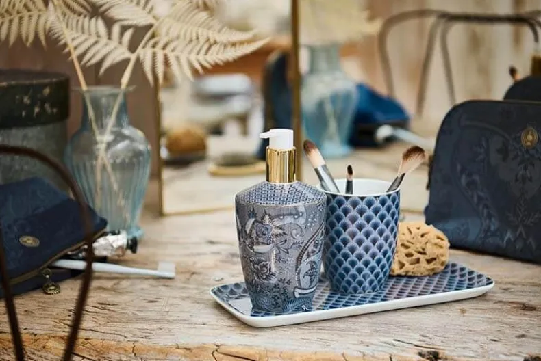 Badkamer Accessoires Set/3 Kyoto Festival