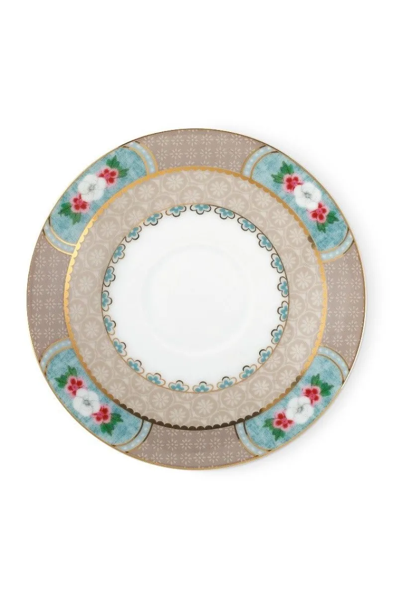 Blushing Birds Espresso Kop & Schotel