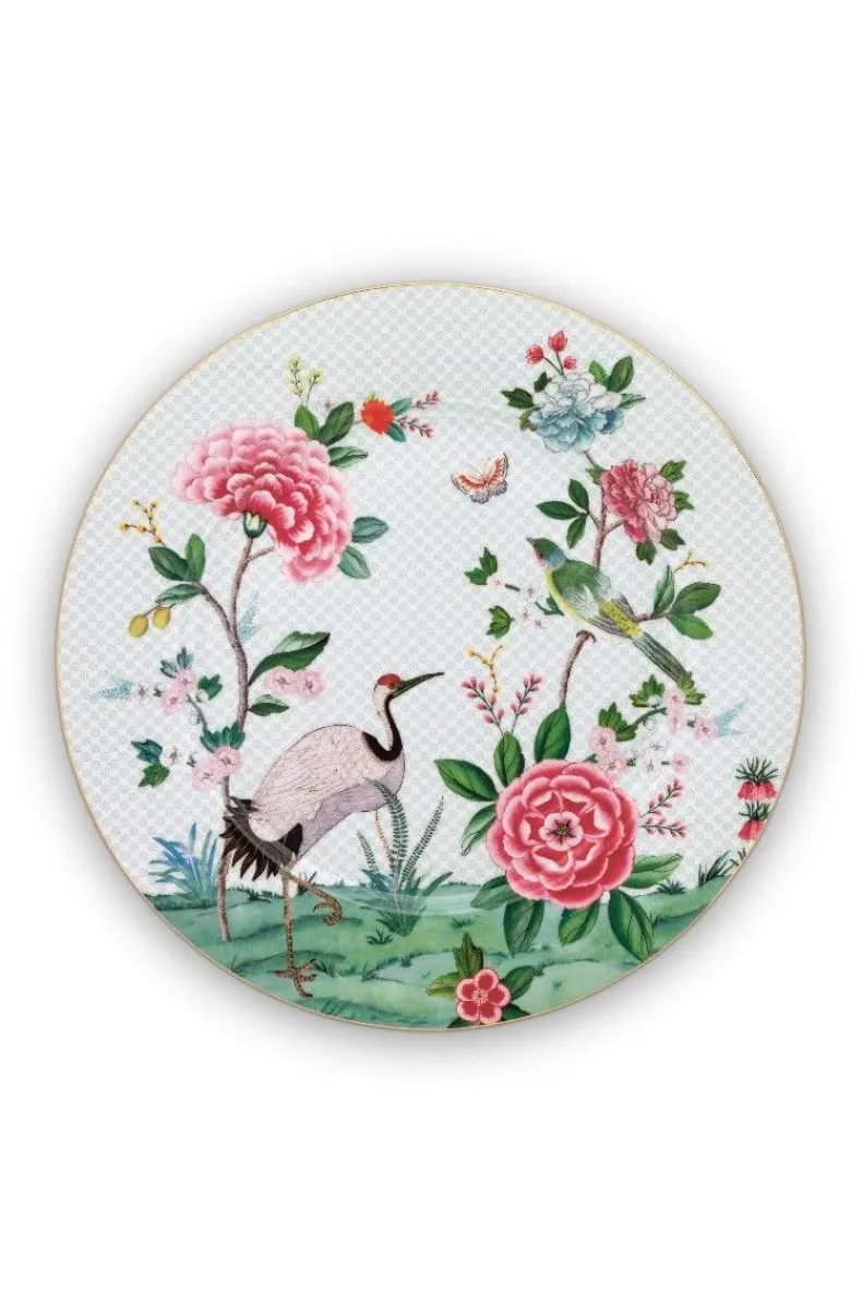 Blushing Birds Onderbord 32 Cm
