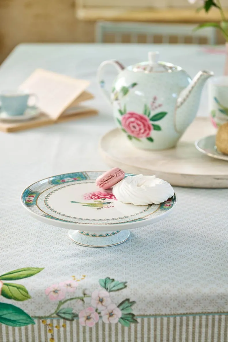 Blushing Birds Taartplateau Klein 21Cm