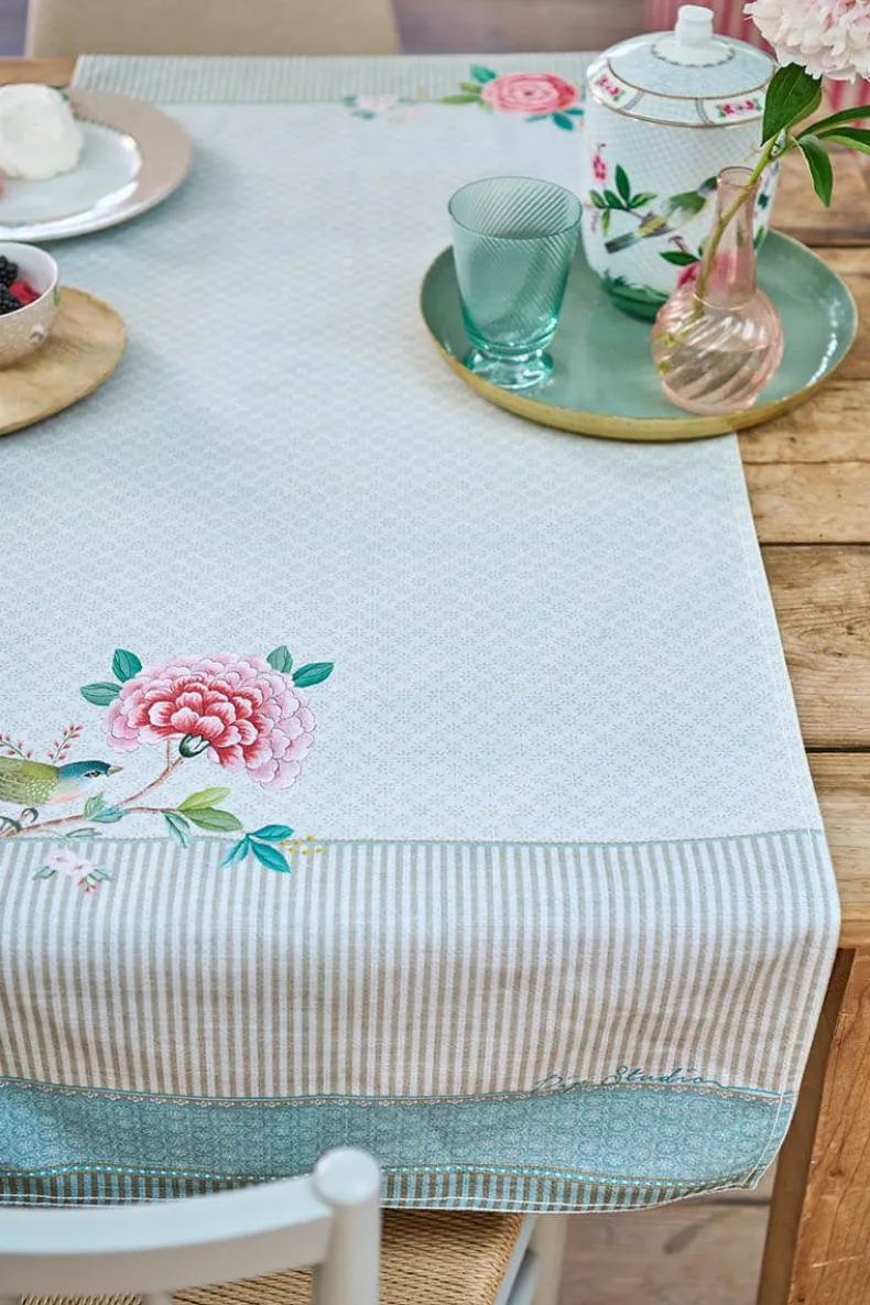 Blushing Birds Tafelloper Khaki