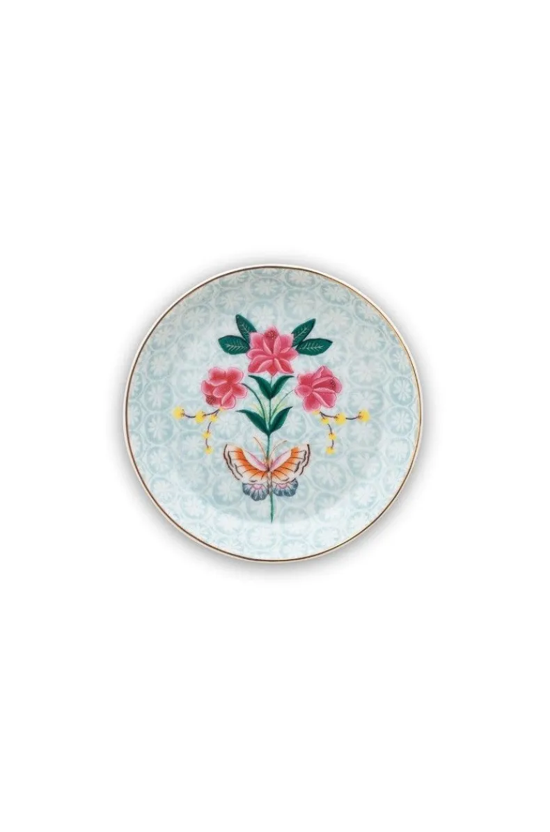 Blushing Birds Theetip 9 Cm