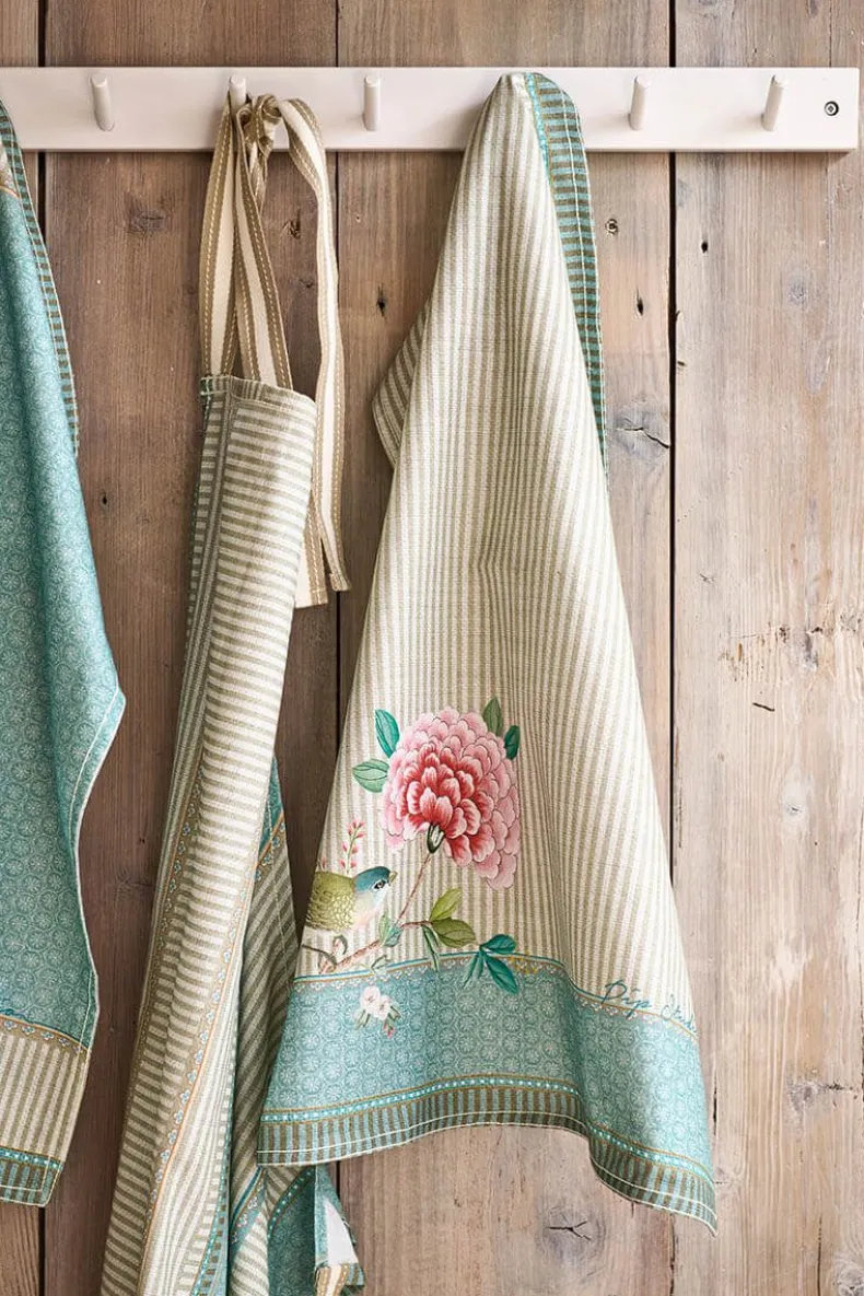 Blushing Birdstheedoek