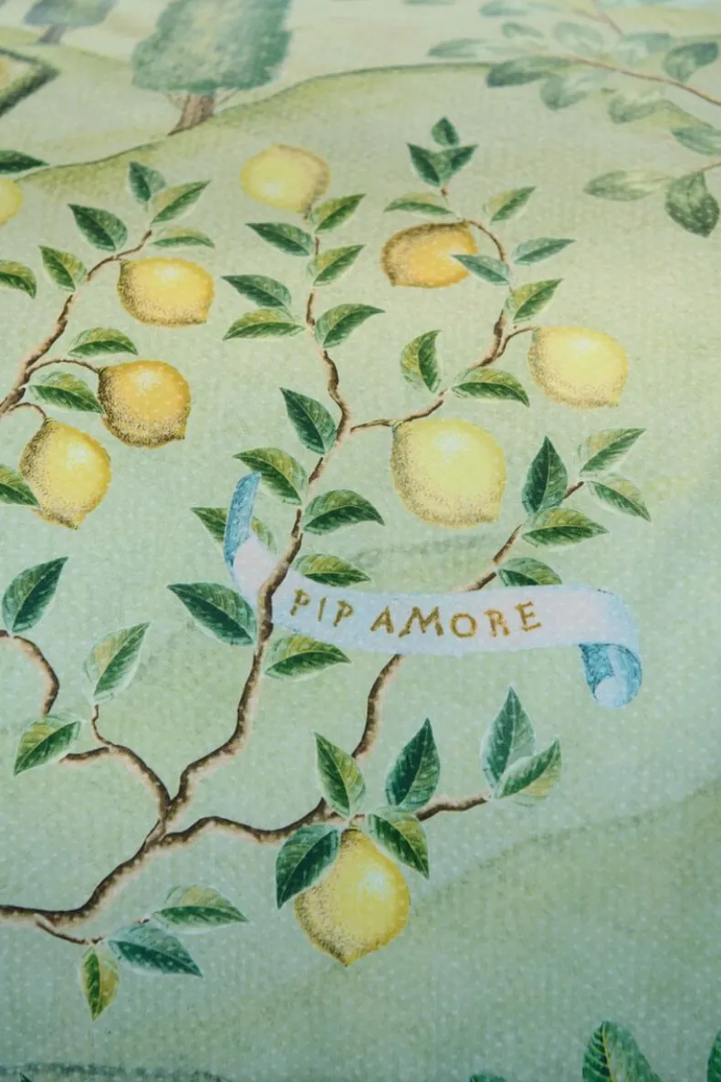 Dekbedovertrek La Campagna Groen