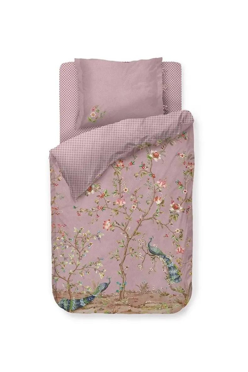 Dekbedovertrek Okinawa Lila