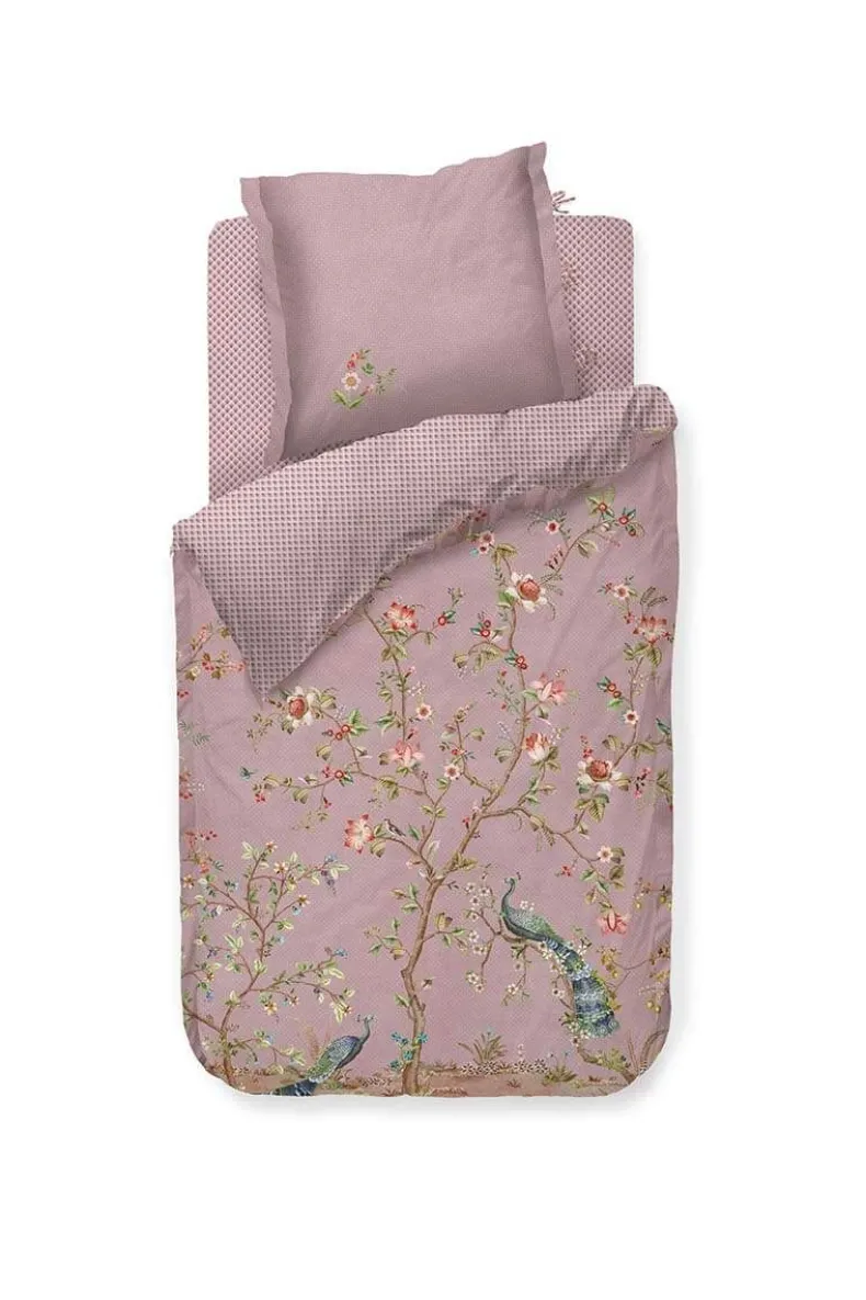 Dekbedovertrek Okinawa Lila