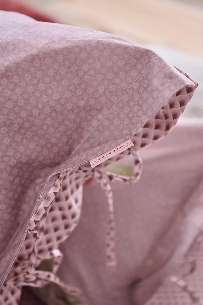 Dekbedovertrek Okinawa Lila