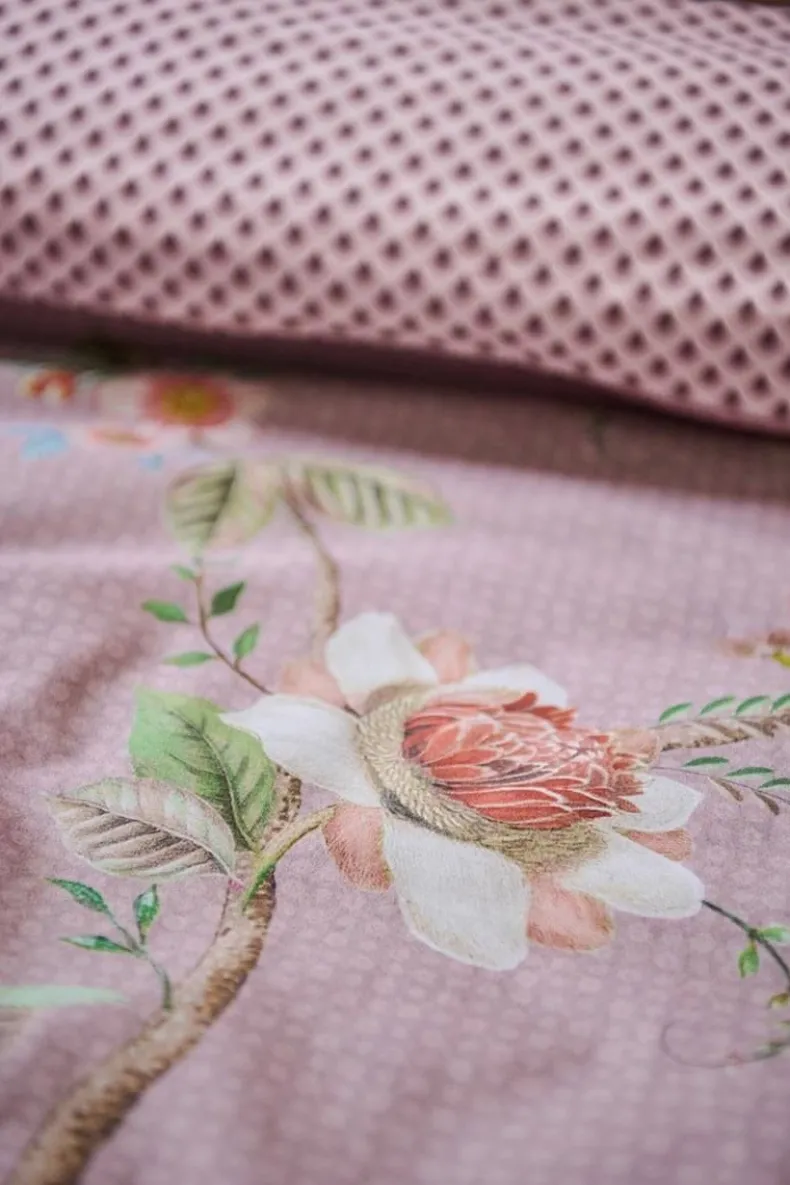 Dekbedovertrek Okinawa Lila