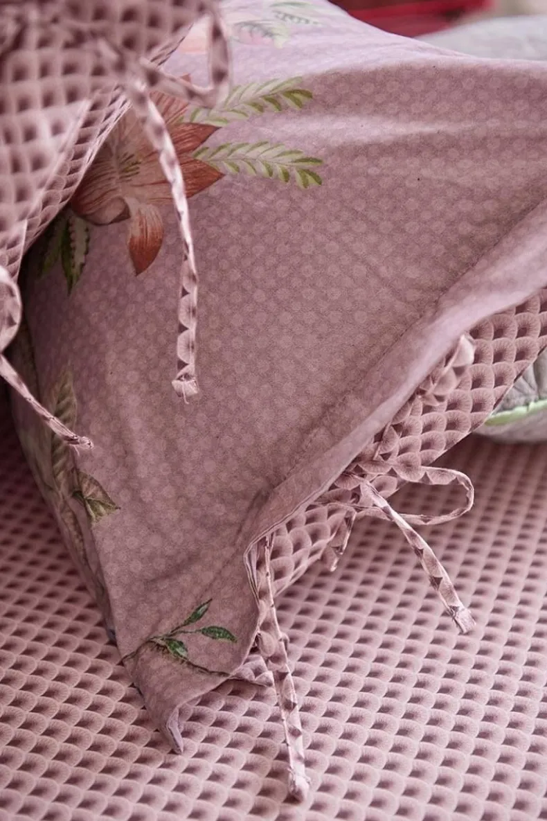 Dekbedovertrek Okinawa Lila