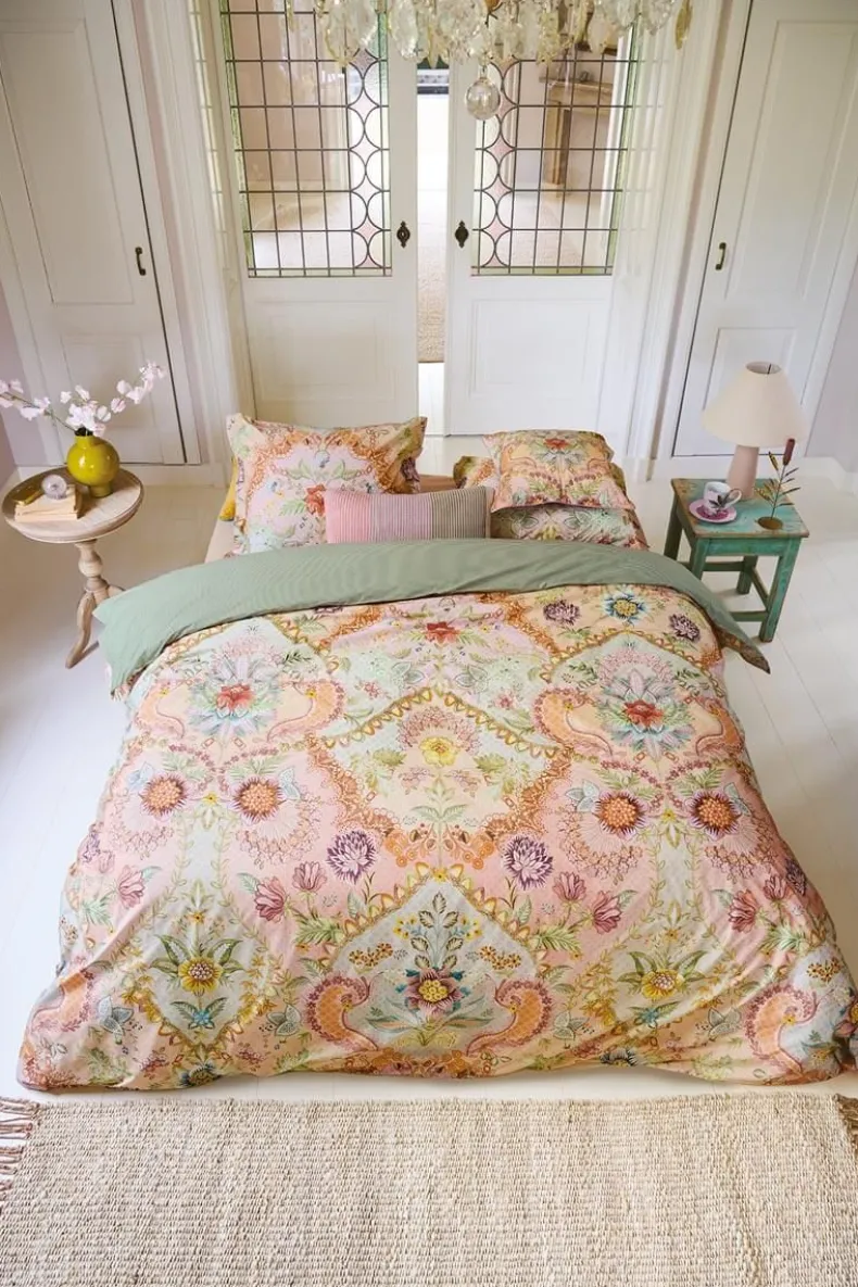 Dekbedovertrek Saluti Grandi Pastel