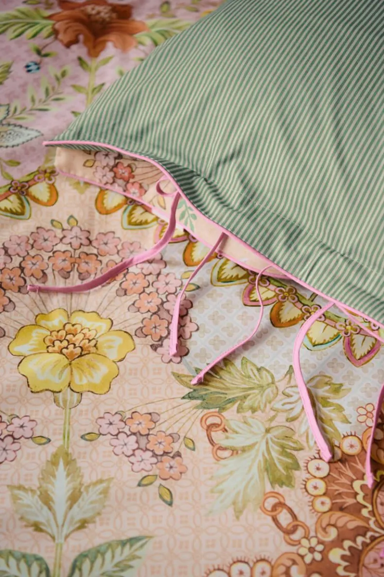 Dekbedovertrek Saluti Grandi Pastel