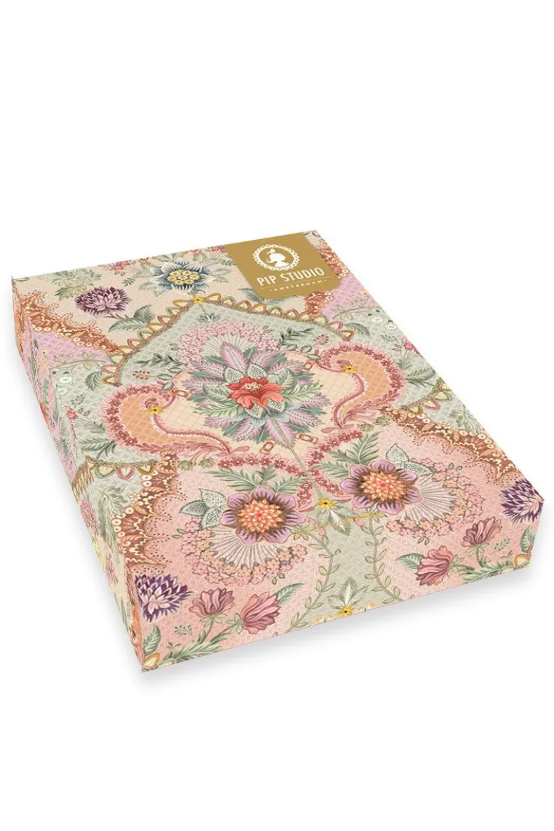 Dekbedovertrek Saluti Grandi Pastel