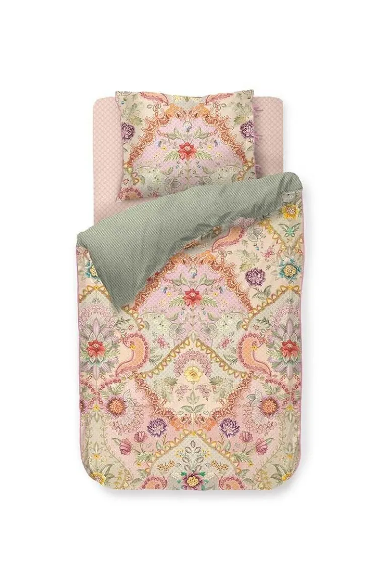 Dekbedovertrek Saluti Grandi Pastel