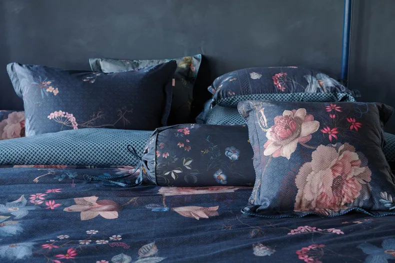 Dekbedovertrek Tokyo Bouquet Donker