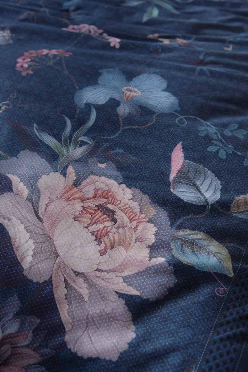 Dekbedovertrek Tokyo Bouquet Donker