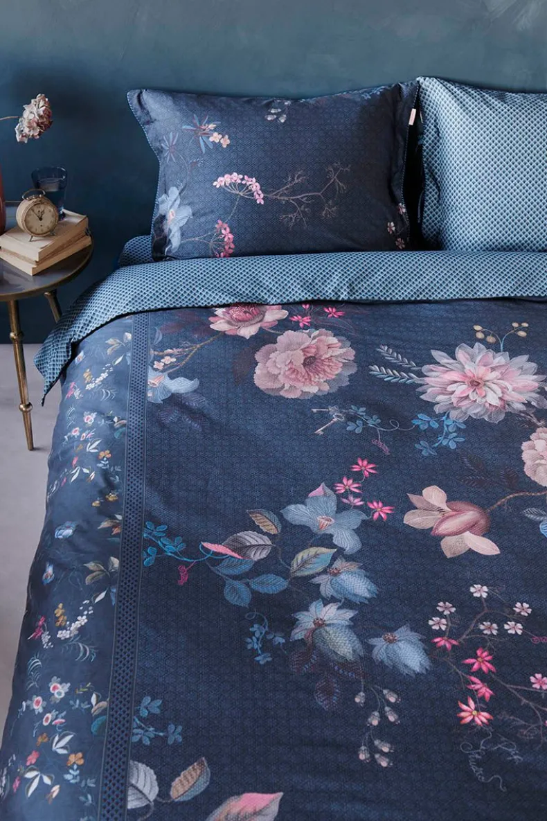 Dekbedovertrek Tokyo Bouquet Donker