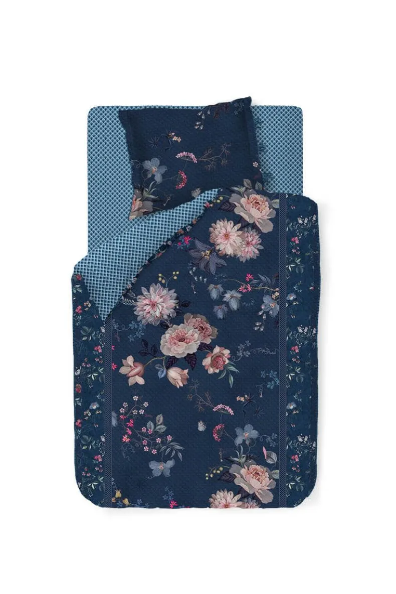 Dekbedovertrek Tokyo Bouquet Donker