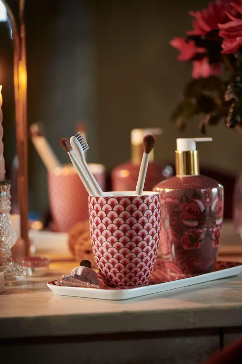 Drinkbeker Suki Donker