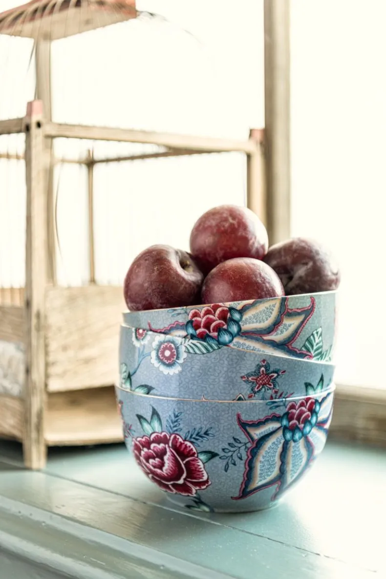 Flower Festival Kom Licht 15 Cm