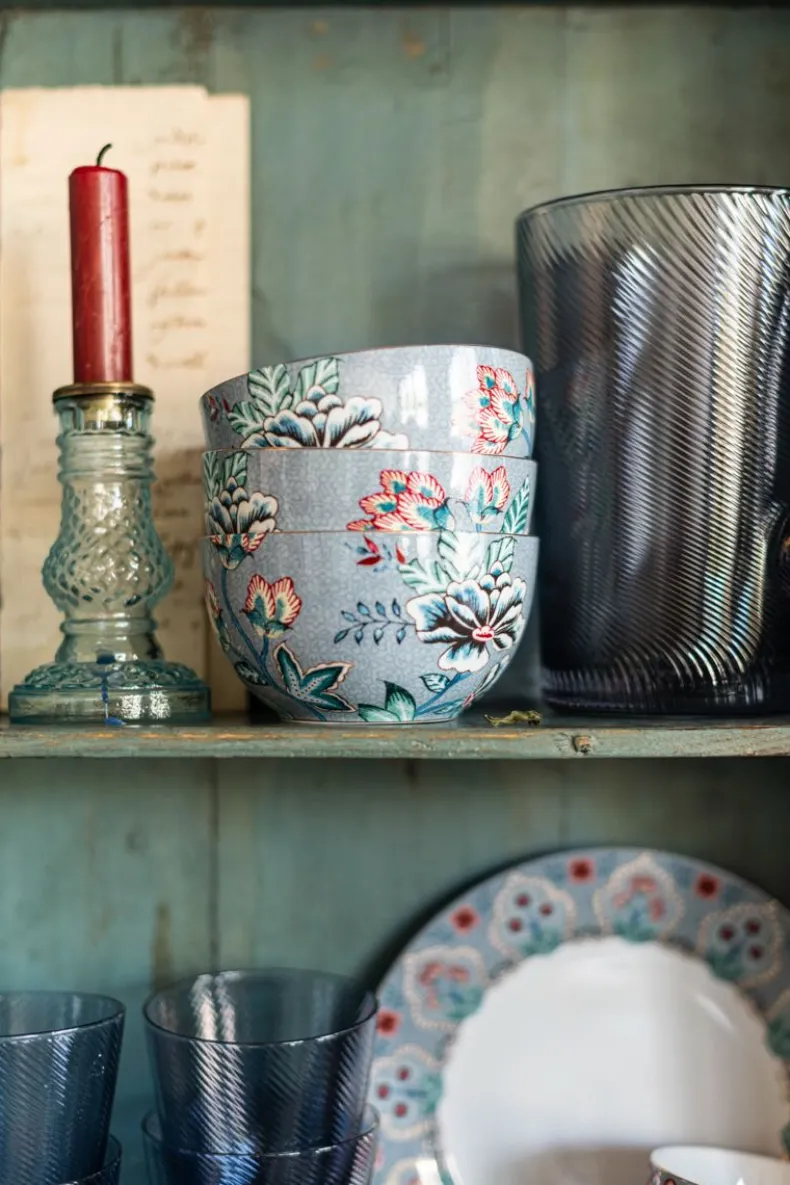 Flower Festival Kom Licht 12 Cm