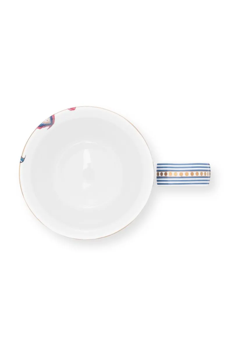 Flower Festival Mok Xl Licht