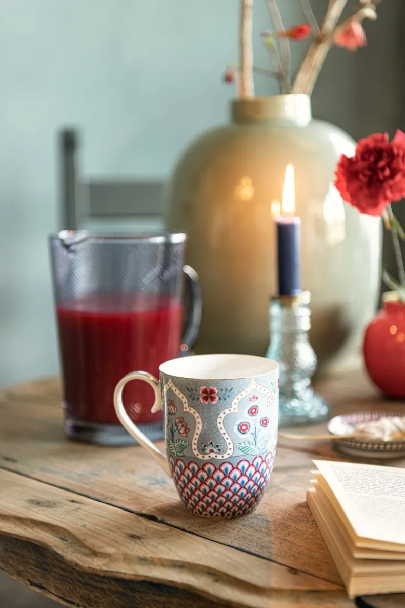 Flower Festival Mok Groot Deco Licht