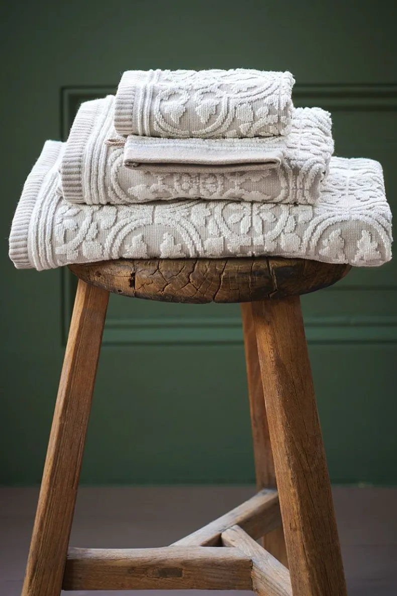 Gastendoek Set/3 Tile De Pip 30X50 Cm