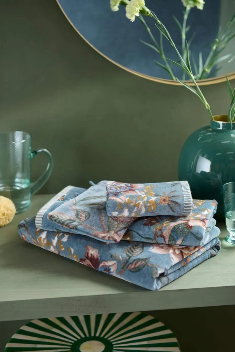 Grote Handdoek Secret Garden 70X140Cm