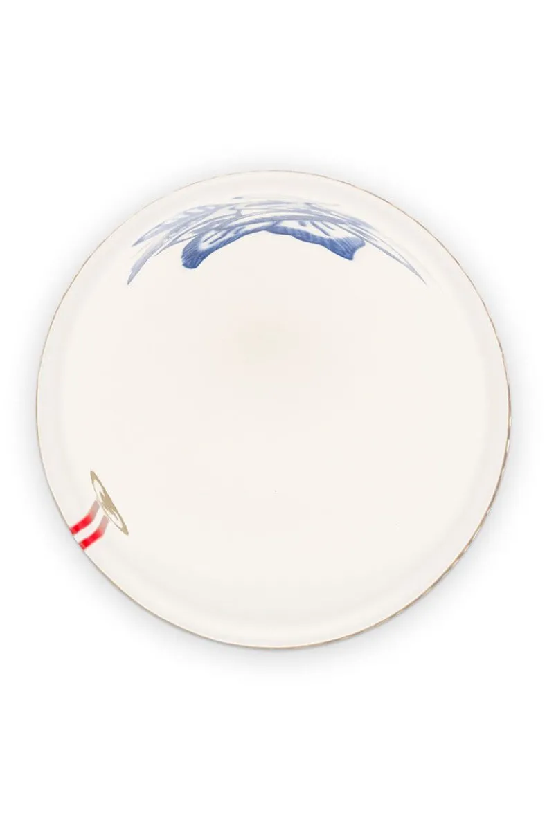 Heritage Espresso Kopje Tegels Blauw