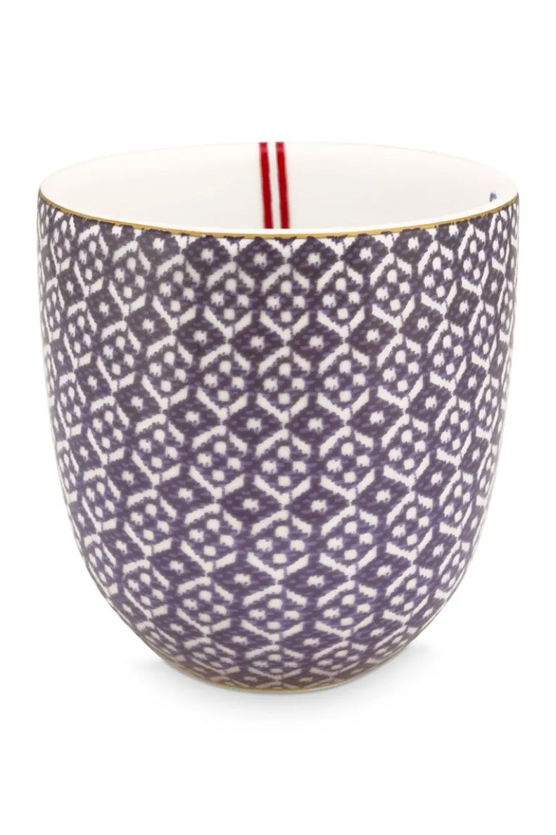 Heritage Espresso Kopje Tegels Blauw