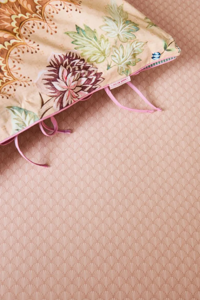 Hoeslaken Scala Koraal