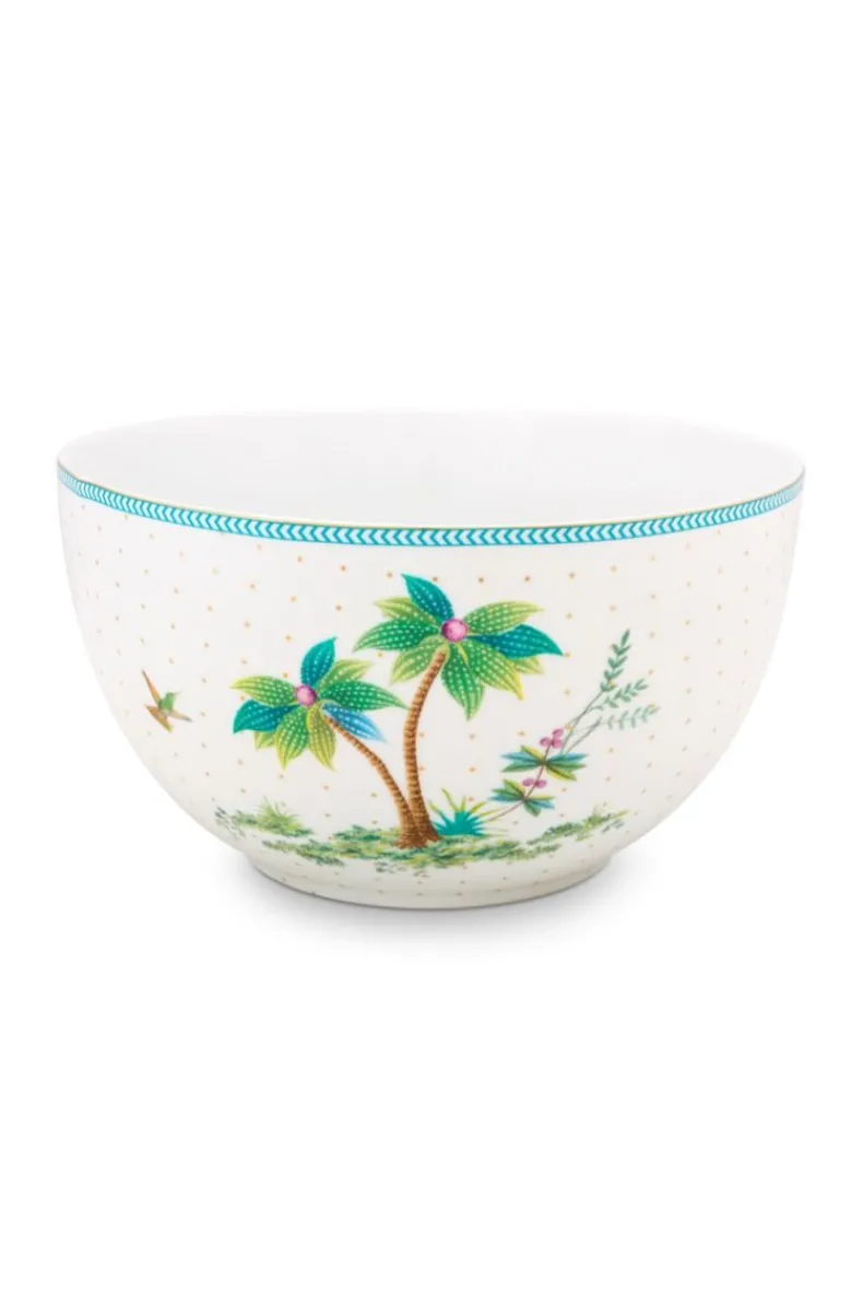 Jolie Kom Dots Gold 18 Cm