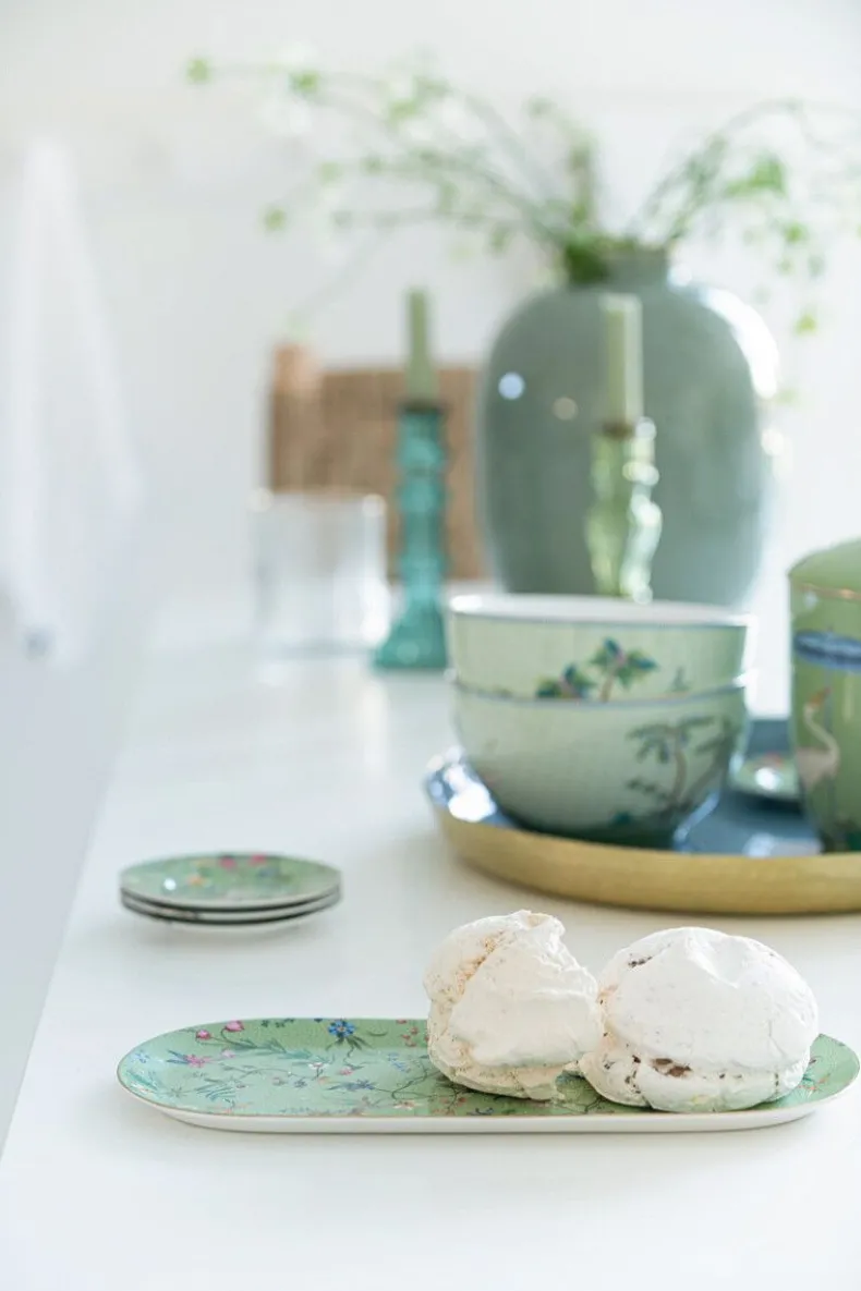 Jolie Rechthoekig Taartplateau