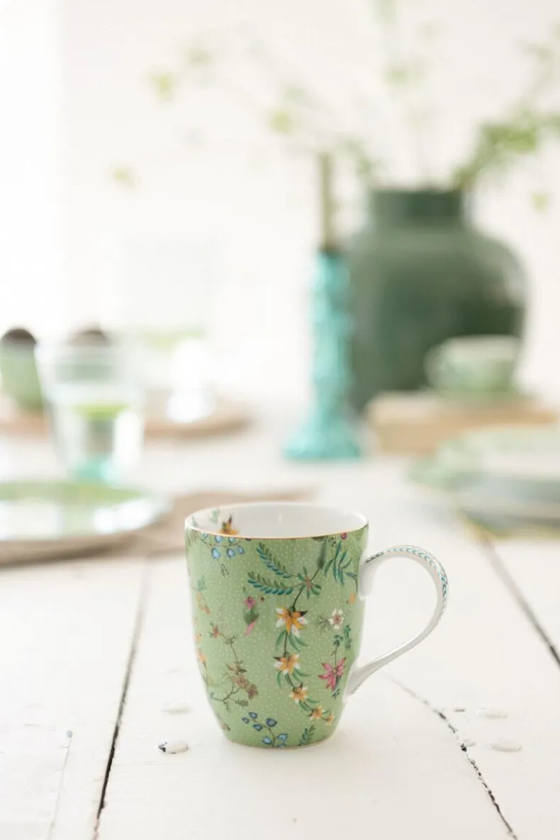 Jolie Thee Set/3 Groot