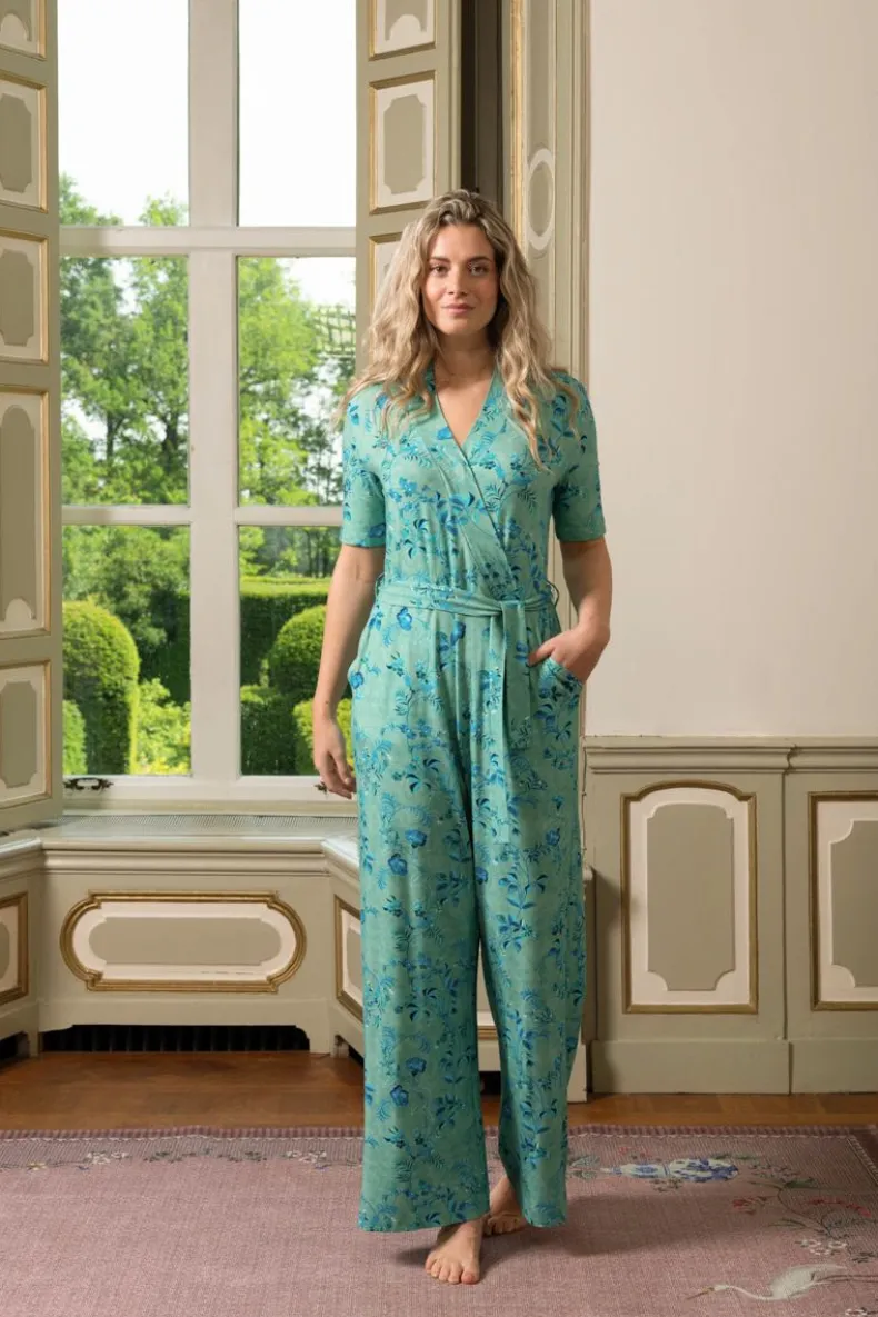 Jumpsuit Tokyo Blossom