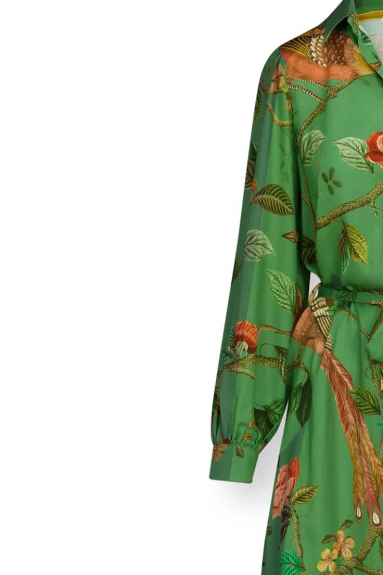 Jurk Lange Mouw Good Nightingale