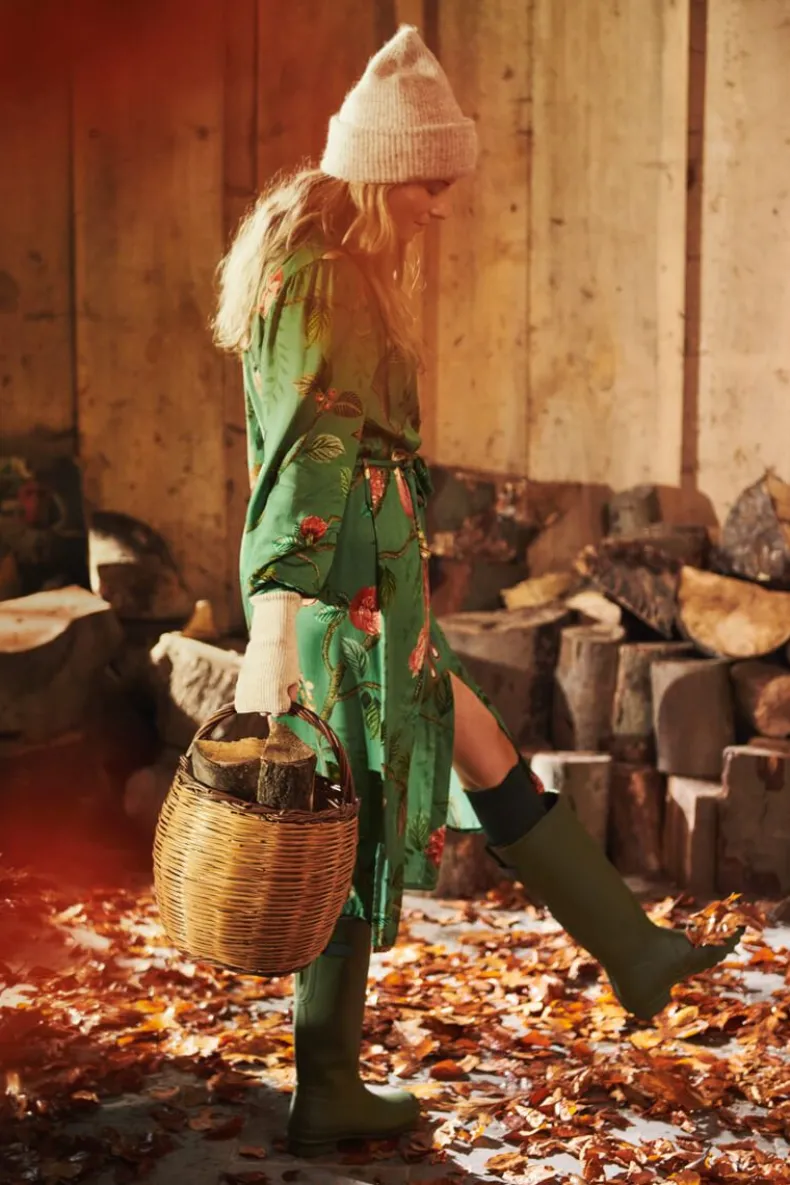 Jurk Lange Mouw Good Nightingale