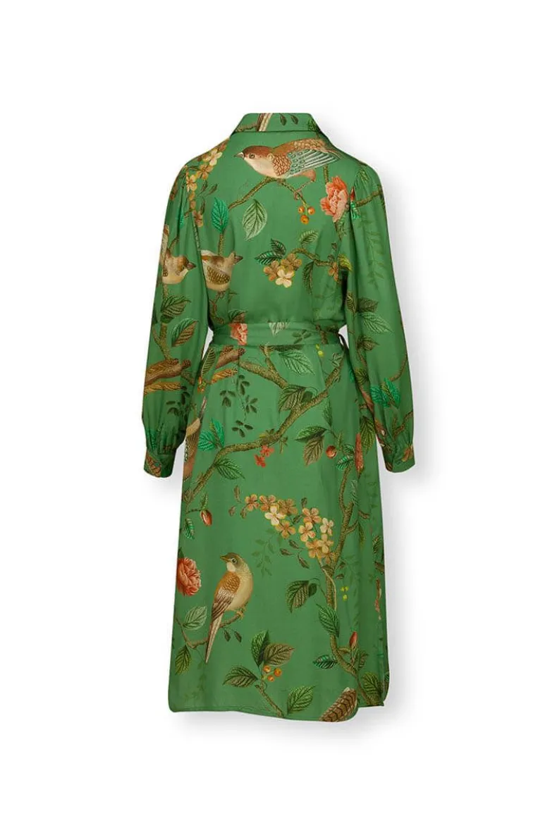 Jurk Lange Mouw Good Nightingale