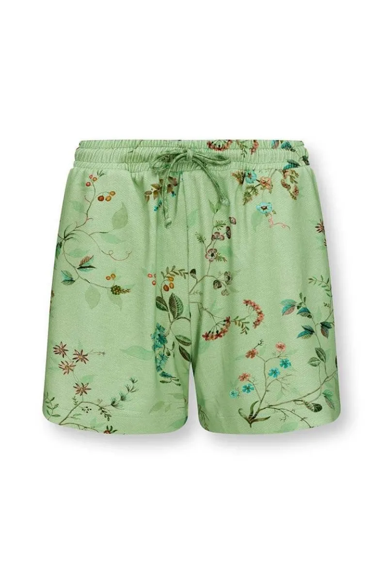 Korte Broek Kawai Flower Licht