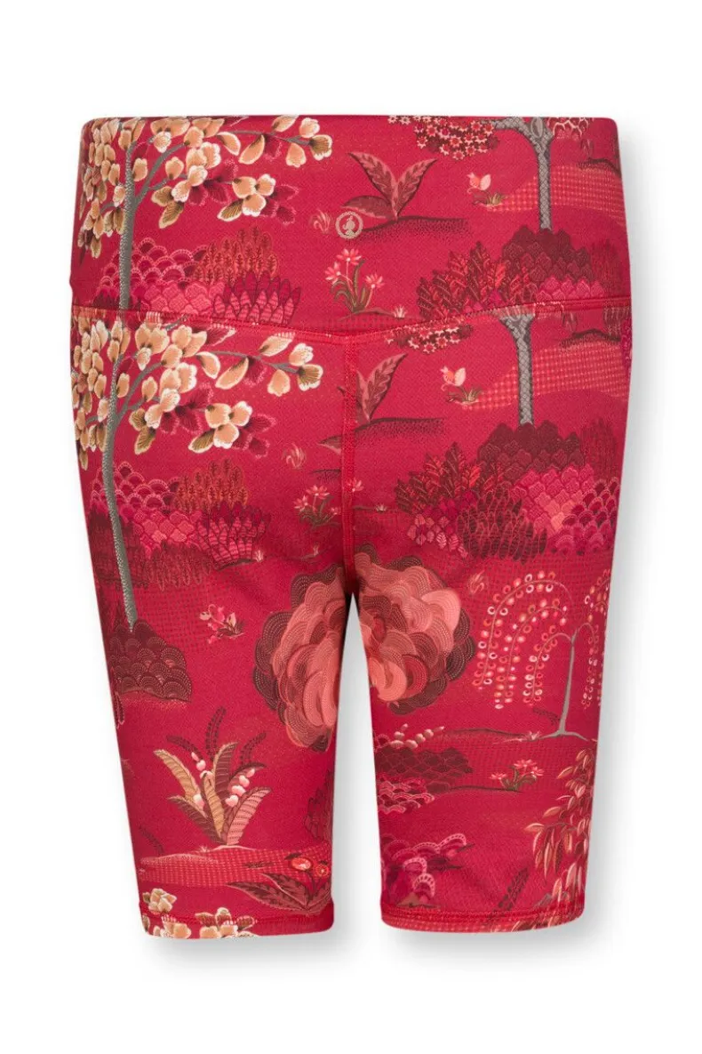 Korte Sportbroek Japanese Garden