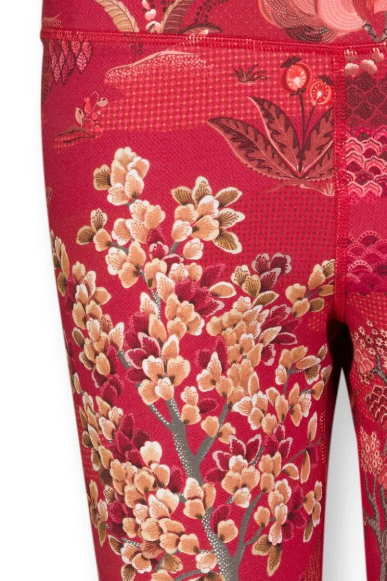 Korte Sportbroek Japanese Garden