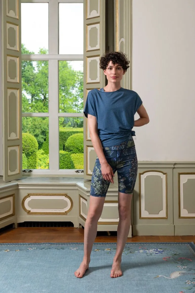 Korte Sportbroek Japanese Garden