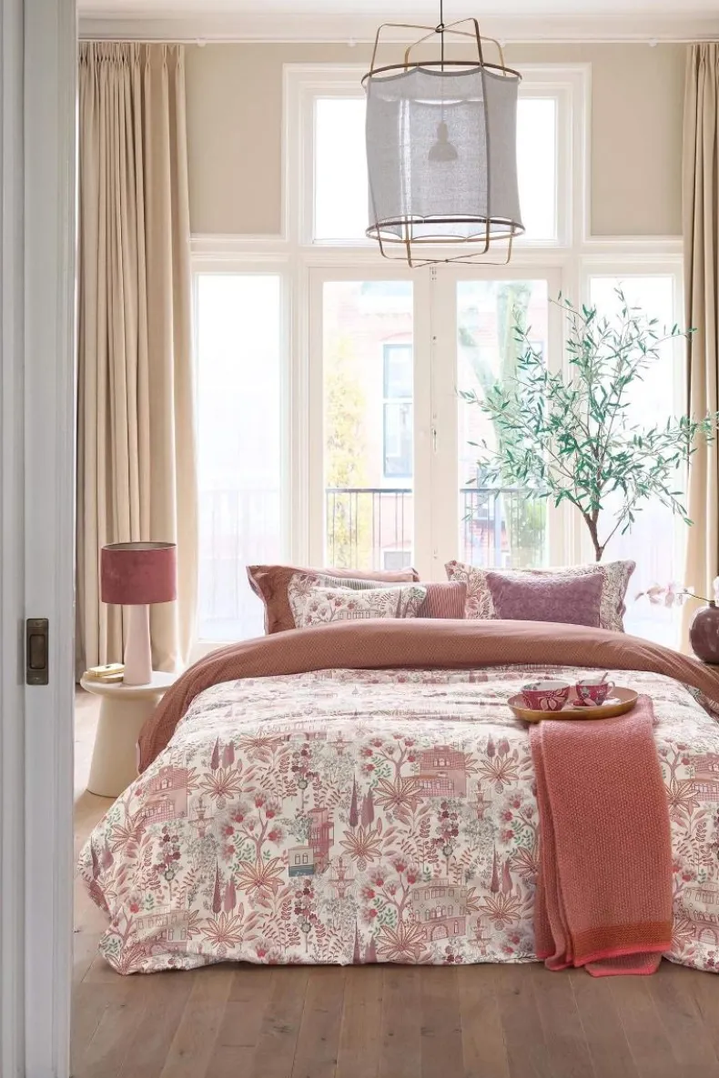 Kussensloop Casa Di Pip Gebroken Wit