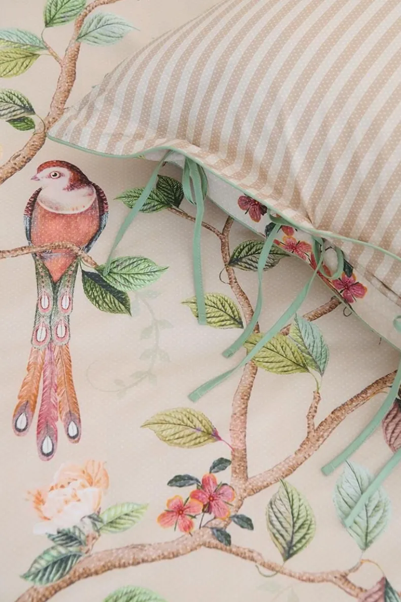 Kussensloop Good Nightingale Zand