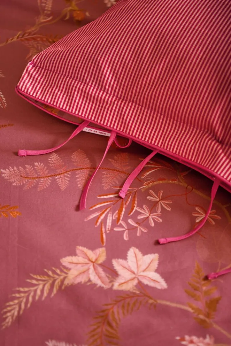 Kussensloop Isola Roze